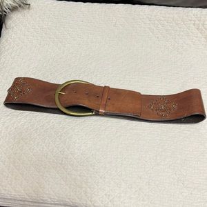Express GENUINE LEATHER Belt